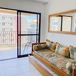 Thel Ubatuba - Praia Grande - Saint Patrick - Apto 406