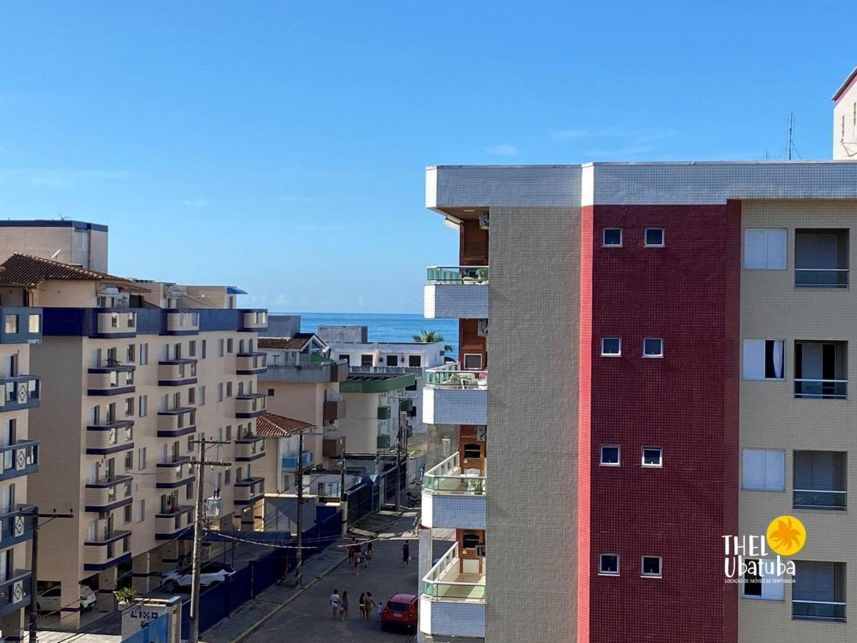 Thel - Apto 406, Saint Patrick - Grande Ubatuba