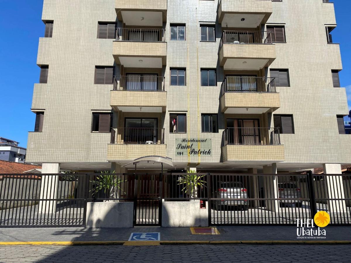 Thel - Apto 406, Saint Patrick - Grande Apartamento Ubatuba